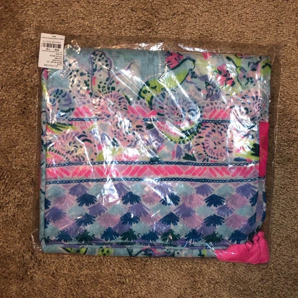 NWT Lilly Pulitzer Pareo Wrap